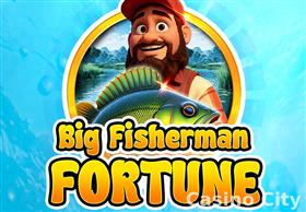 Big Fisherman Fortune Slot