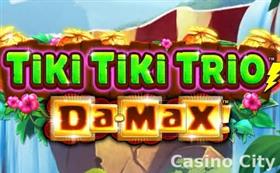 Tiki Tiki Trio DaMax Slot
