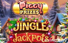 Piggy Prizes: Jingle Jackpots Slot