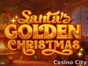 Santa's Golden Christmas Slot