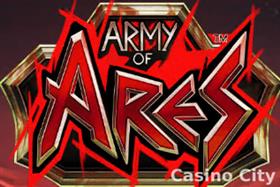 Army of Ares Slot