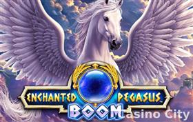 Enchanted Pegasus BOOM Slot
