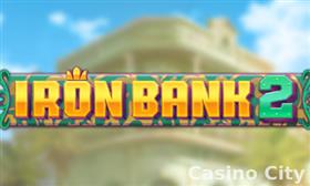 Iron Bank 2 Slot