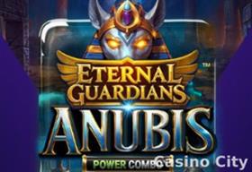 Eternal Guardians: Anubis Power Combo Slot
