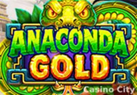 Anaconda Gold Slot
