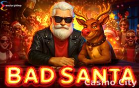 Bad Santa Slot