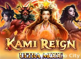 Kami Reign Ultra Mode Slot