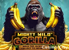 Mighty Wild: Gorilla Slot