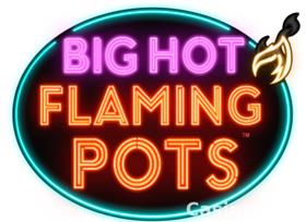 Big Hot Flaming Pots: Tasty Treasures Slot