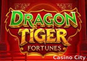 Dragon Tiger Fortunes Slot