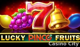 Lucky Pinco Fruits Slot
