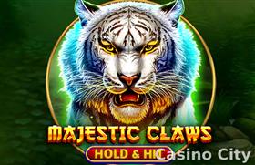 Majestic Claws: Hold & Hit Slot