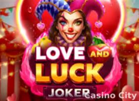 Love and Luck Joker Slot