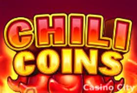 Chili Coins Slot