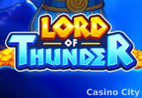 Lord of Thunder: Hold and Win 3x5 Slot