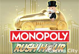 Monopoly Rush Hour Slot