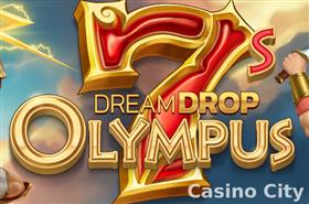 Olympus 7's Dream Drop Slot