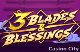 3 Blades & Blessings Slot