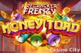 Firecracker Frenzy Money Toad Slot