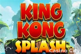 King Kong Splash Slot