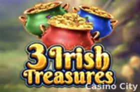 3 Irish Treasures Slot