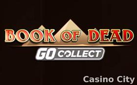 Book of Dead GO Collect Slot