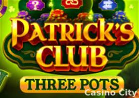 Patrick's Club: Three Pots Slot