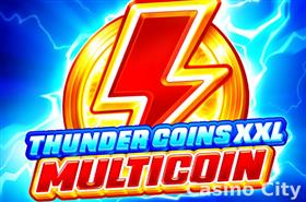 Thunder Coins XXL Multicoin Slot
