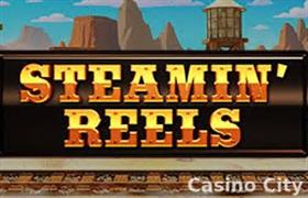 Steamin' Reels Slot