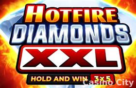 Hotfire Diamonds XXL Slot