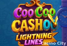 Coo Coo Cashoo: LightningLines Slot