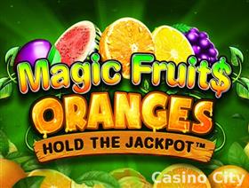 Magic Fruit$: Oranges Slot