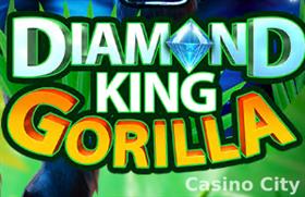 Diamond King Gorilla Slot