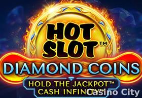 Hot Slot: Diamond Coins Slot