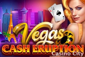 Cash Eruption Vegas Slot