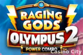 Raging Gods: Olympus 2 Power Combo Slot