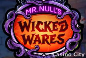 Mr Null's Wicked Wares Slot
