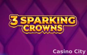 3 Sparking Crowns Slot