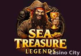 Sea Treasure Legends Slot
