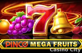 Pinco Mega Fruits Slot
