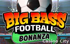 Big Bass Football Bonanza Slot