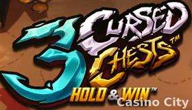 3 Cursed Chests: Hold & Win Slot