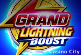 Grand Lightning Boost: Hold & Win Slot