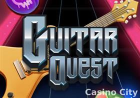Guitar Quest Slot