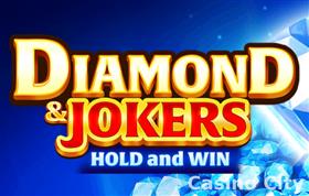 Diamond and Jokers Slot