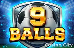9 Balls Slot