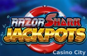 Razor Shark Jackpots Slot