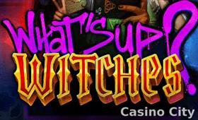 What's Up? Witches Slot