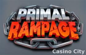 Primal Rampage Slot