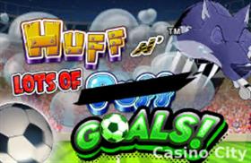 Huff N Lots of Goals Slot